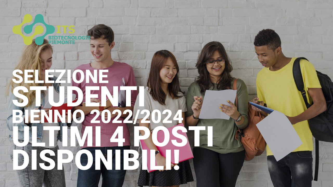 Featured image for “Selezione studenti biennio 2022/2024 – Prorogato il periodo di candidatura”