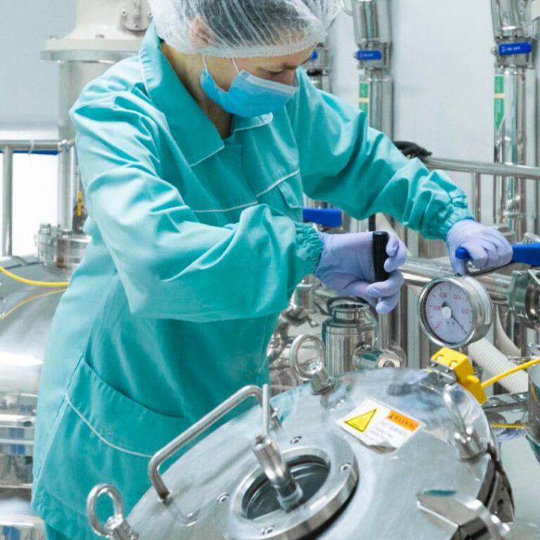 Chemical and Biotechnology Quality Systems Specialist (EN)