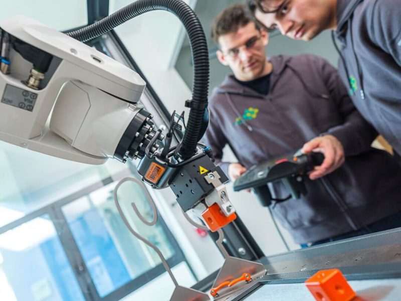 Industrial Process Specialist