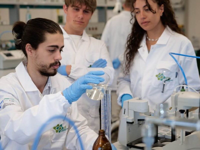 esperto in Tecnologie Biotech per la Sostenibilità
